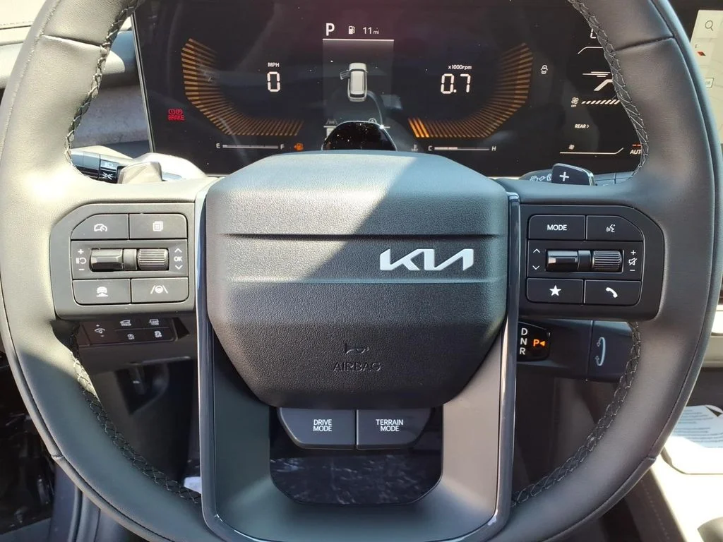 New 2027 Black Kia X-Line EX image 15