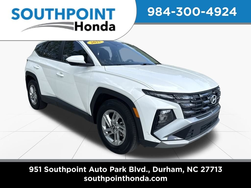 2025 Hyundai Tucson SE