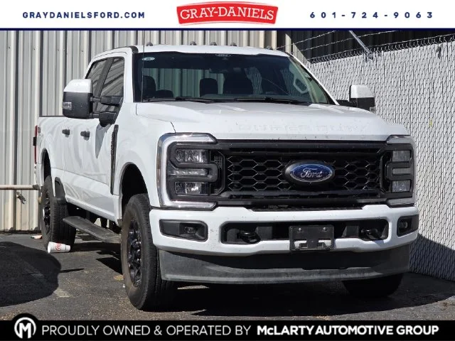 2024 Ford F-250 Super Duty