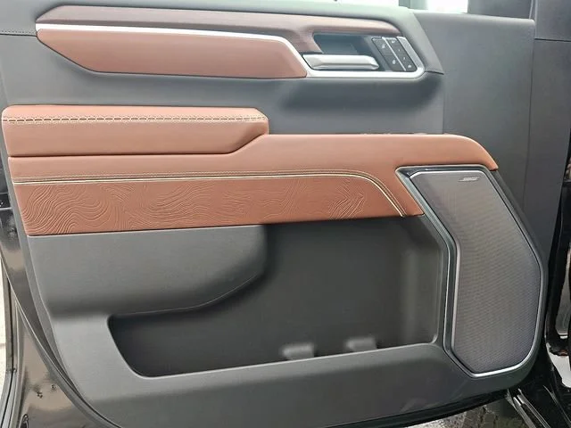 New 2026 Onyx Black GMC Denali Ultimate image 10