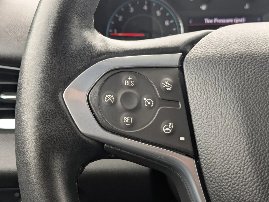 Used 2023 Sterling Gray Metallic Chevrolet RS image 23