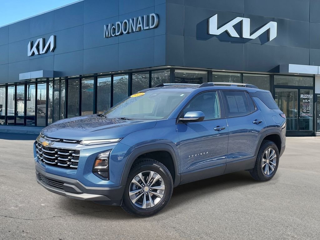 2025 Chevrolet Equinox LT