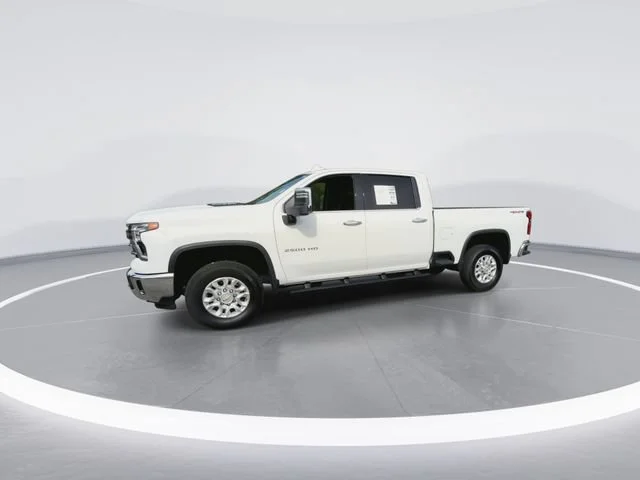 Certified Used 2026 Summit White Chevrolet LTZ image 5