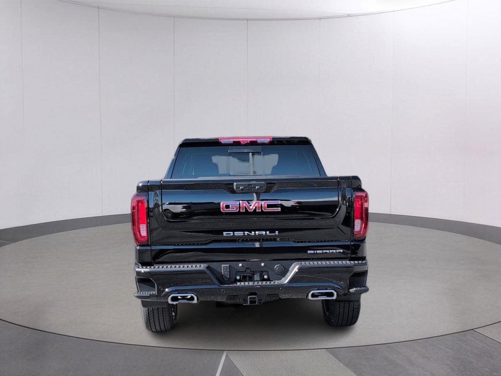 New 2026 Onyx Black GMC Denali image 4