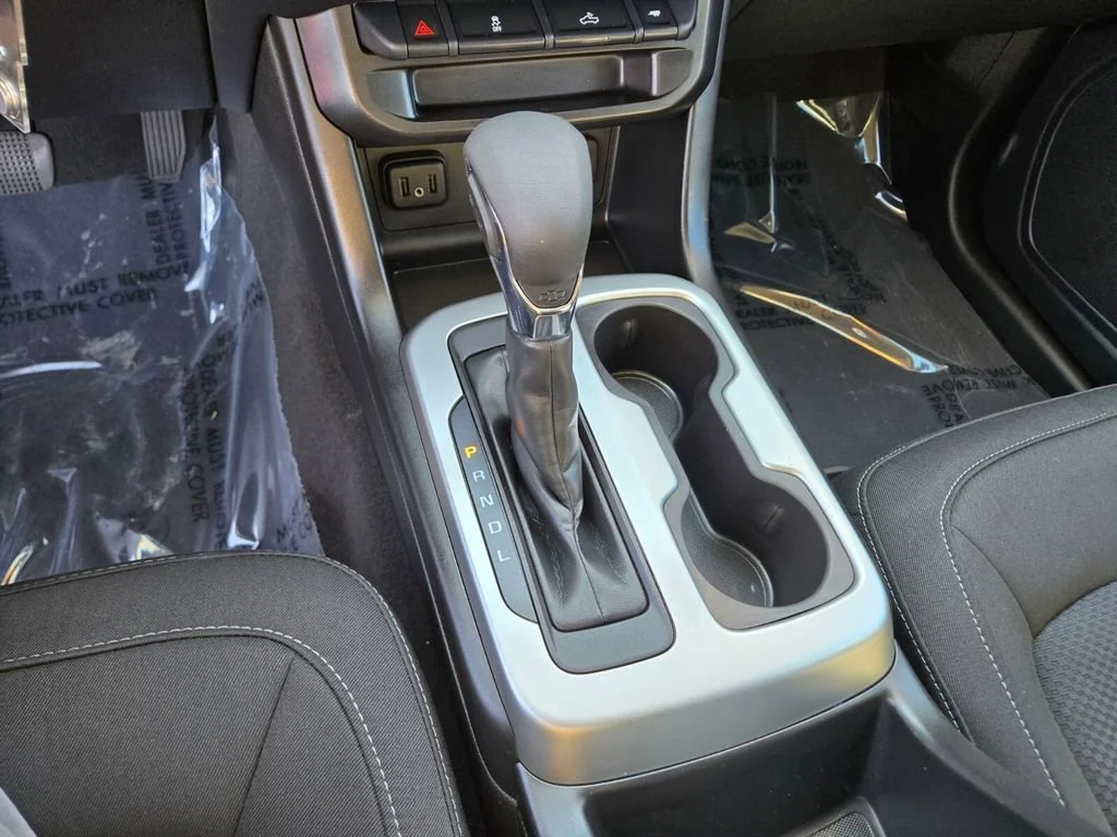 Used 2022 Black Chevrolet LT image 22