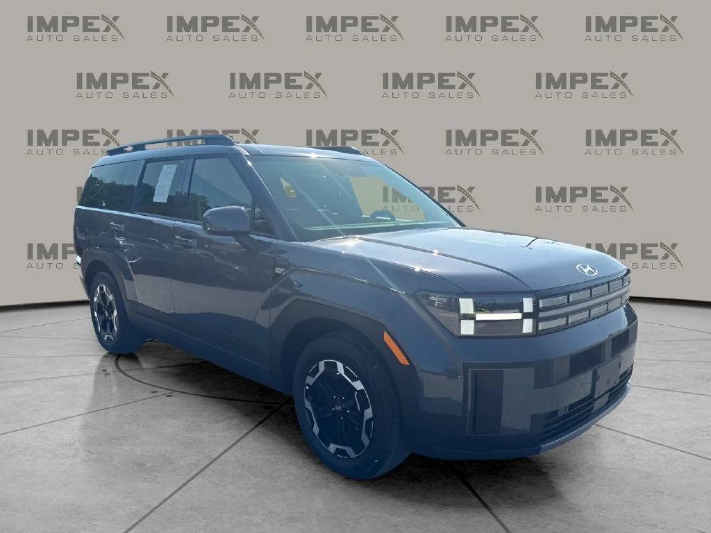 Used 2026 Gray Hyundai SEL image 7
