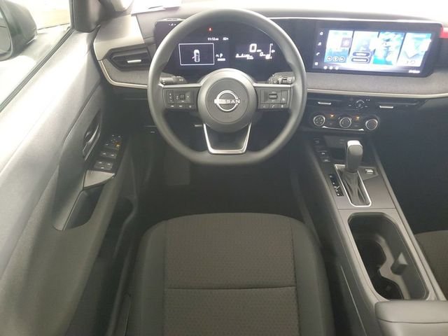New 2026 Super Black Nissan S image 16