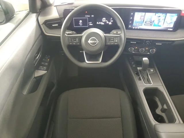 New 2026 Super Black Nissan S image 16