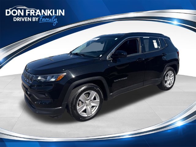 2022 Jeep Compass
