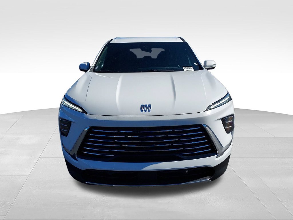 New 2027 Summit White Buick Preferred image 8