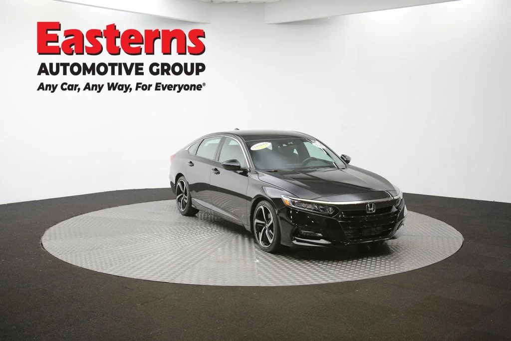 Used 2019 Black Honda Sport image 48