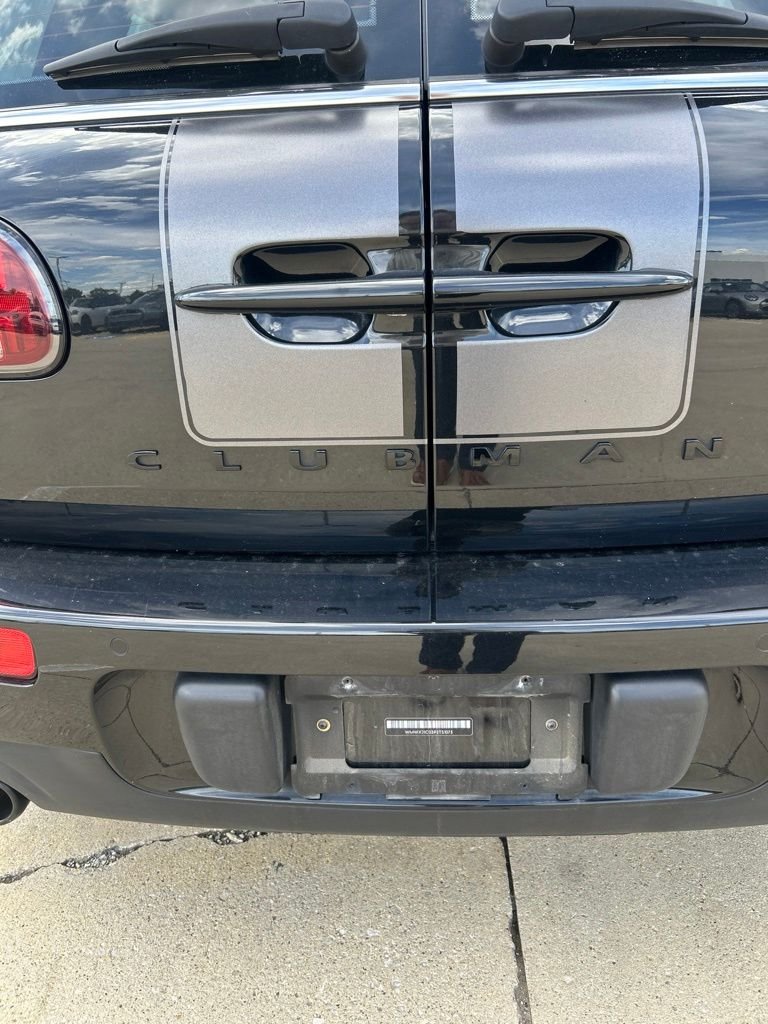 Certified Used 2023 Midnight Black MINI Clubman image 7