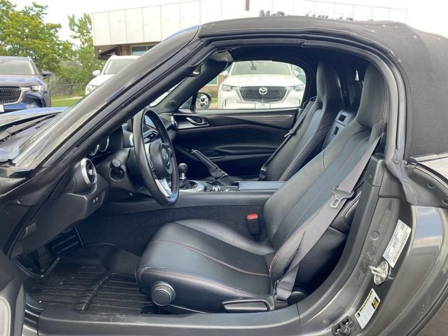 Used 2019 Gray Mazda Grand Touring image 12