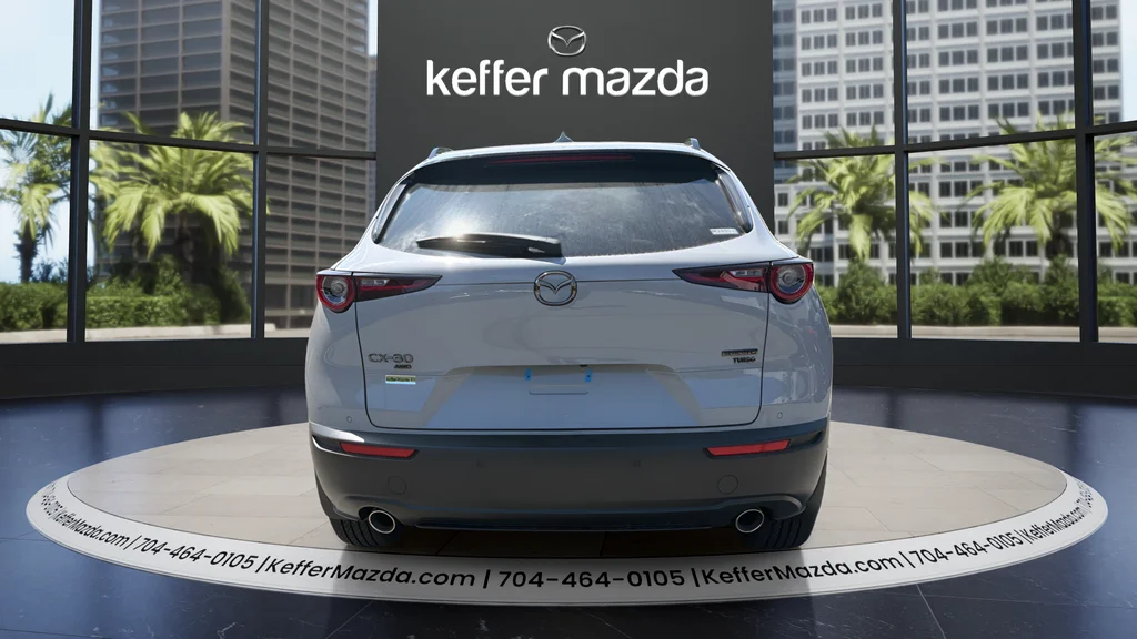 New 2026 Gray Mazda 2.5 Turbo Premium Plus image 6