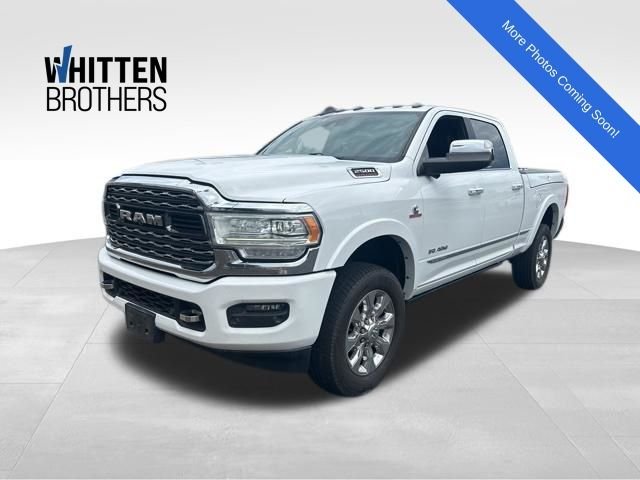 2019 RAM 2500 Laramie Limited 4X4 Crew Cab SWB's photo