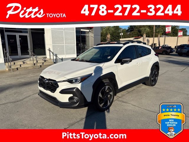 2024 Subaru Crosstrek
