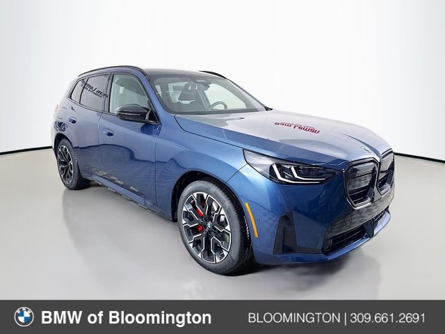 2026 BMW X3 M50 XDRIVE's photo