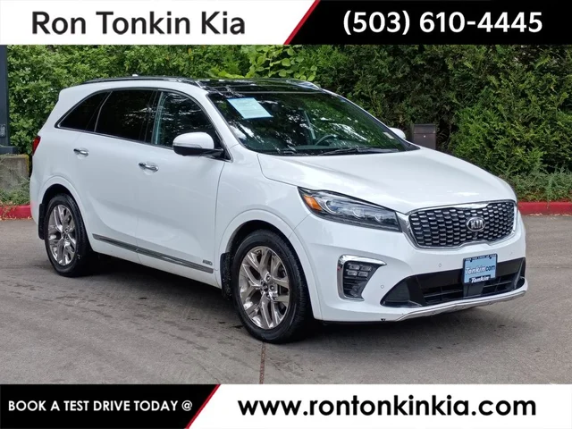 2019 Kia Sorento SX Limited