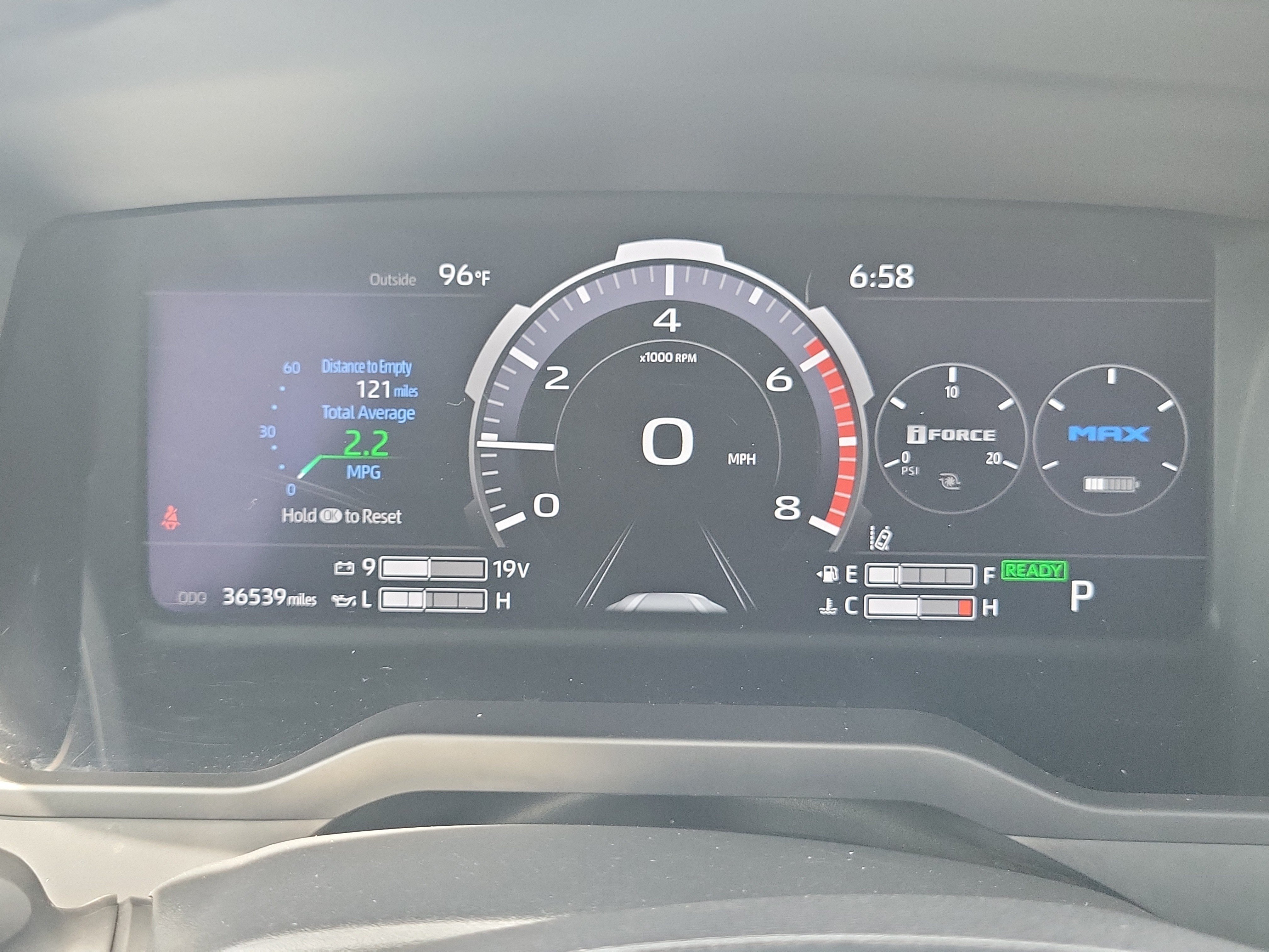 Used 2024 Magnetic Gray Metallic Toyota Platinum Hybrid image 36