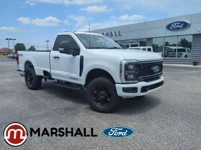 2024 Ford F-350 Super Duty