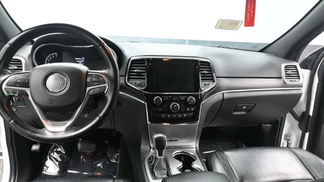 Used 2021 White Jeep Limited image 24