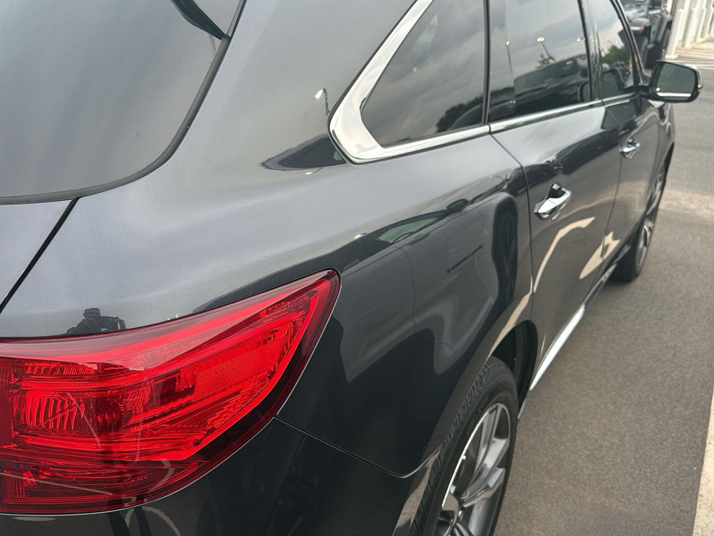 Used 2019 Gunmetal Metallic Acura w/Advance Pkg image 9