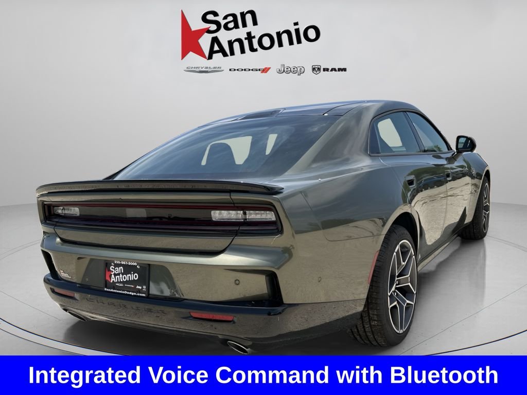 New 2026 Green Machine Dodge R/T Scat Pack image 8
