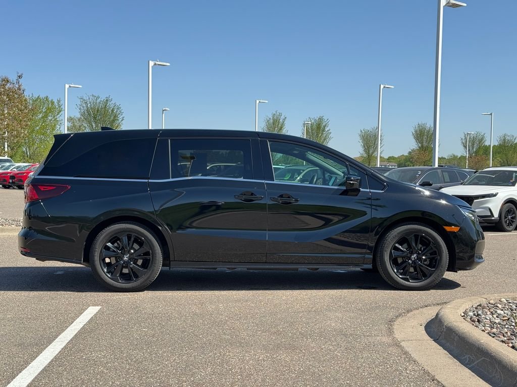 2024 Honda Odyssey SPORT - Photo 6