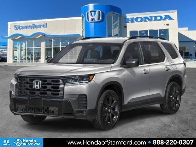 2026 Honda Pilot EX-L AWD