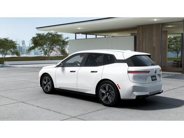 Used 2026 BMW iX 45 with VIN WB543CF07TCW56180 for sale in Tenafly, NJ