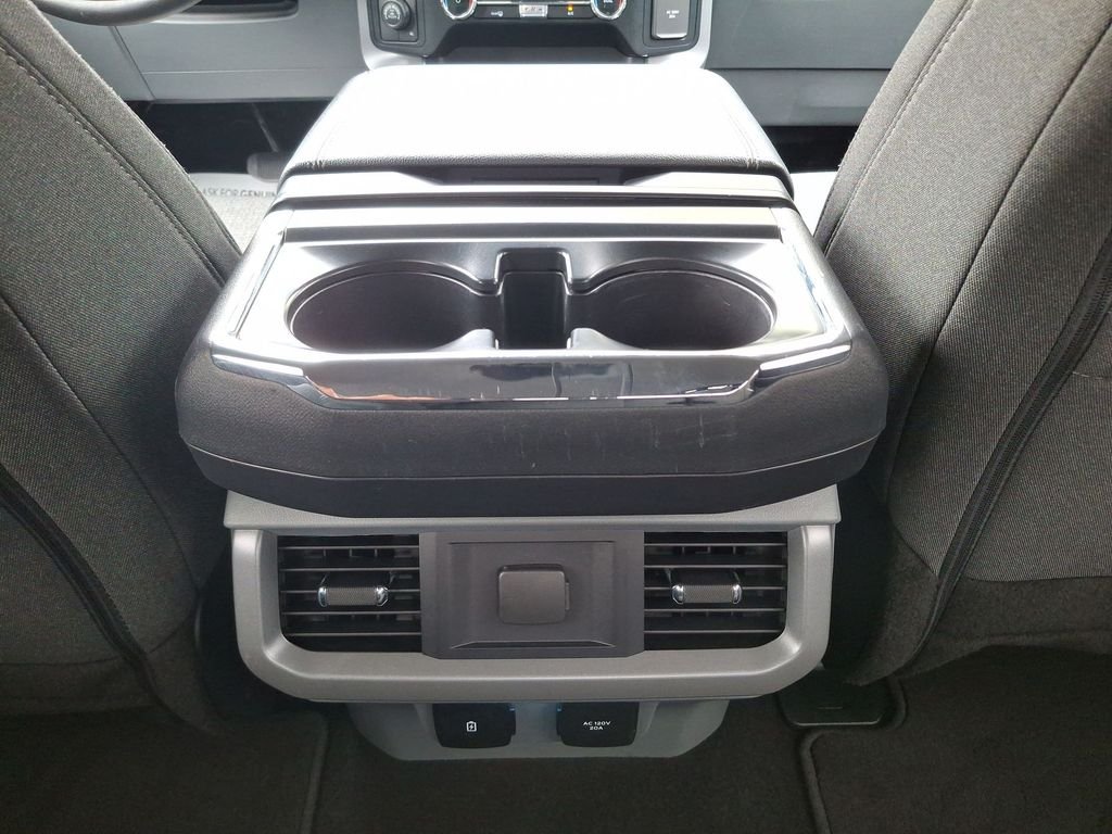 Used 2024 Black Ford XLT image 22