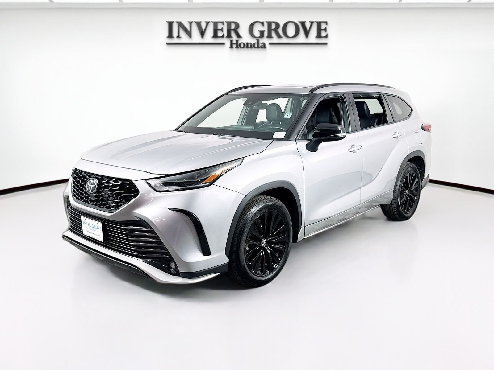 2025 Toyota Highlander