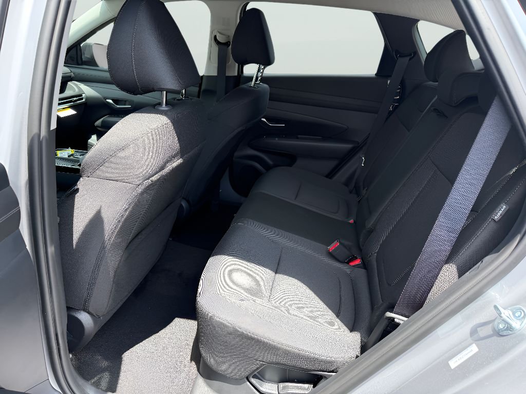 New 2026 Shimmering Silver Hyundai SEL FWD image 47