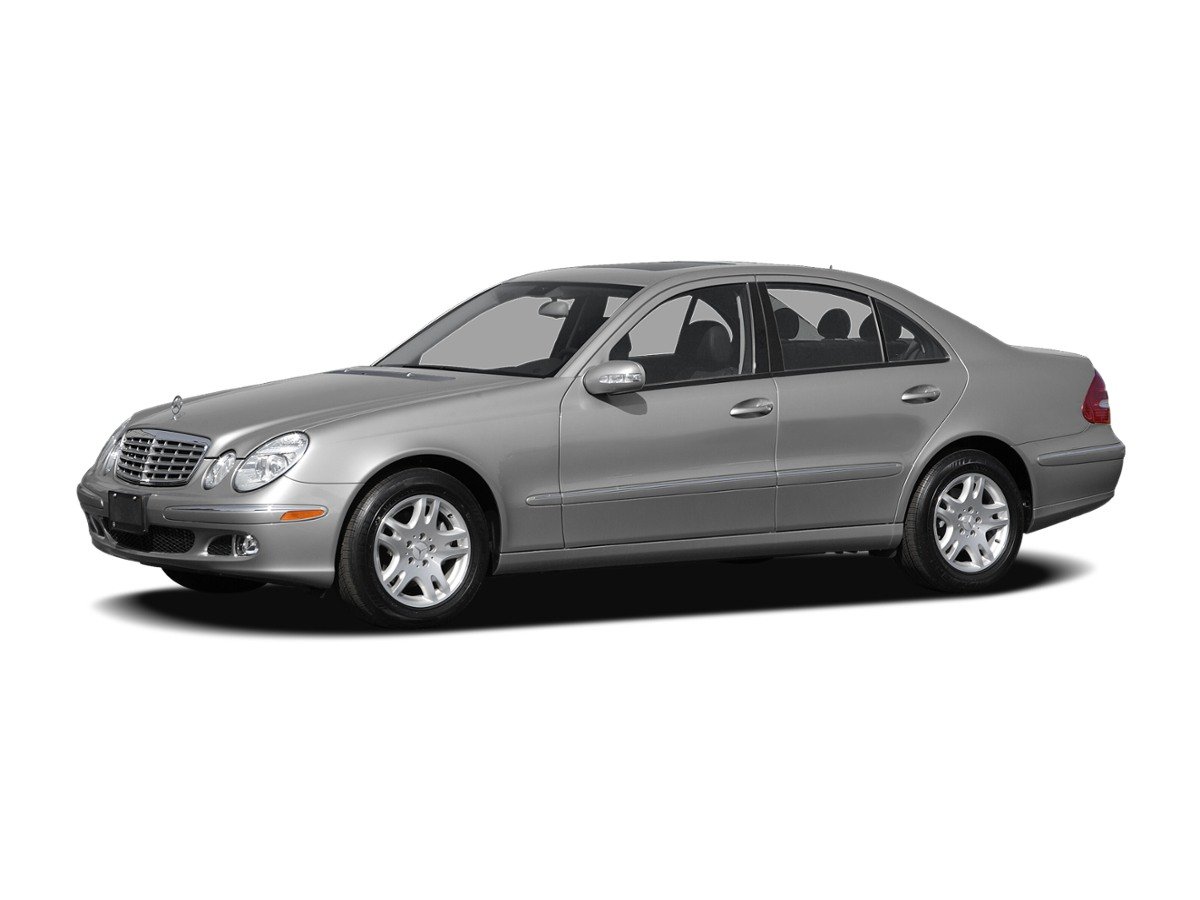 Used 2006 Gold Mercedes-Benz E 350 image 1