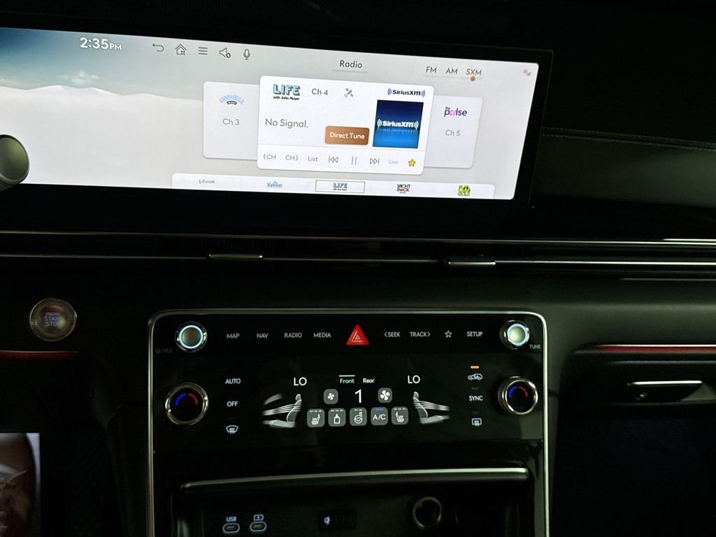 Used 2025 Gray Genesis 2.5T image 20