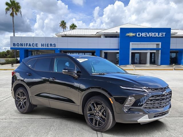 2026 Chevrolet Blazer 3LT