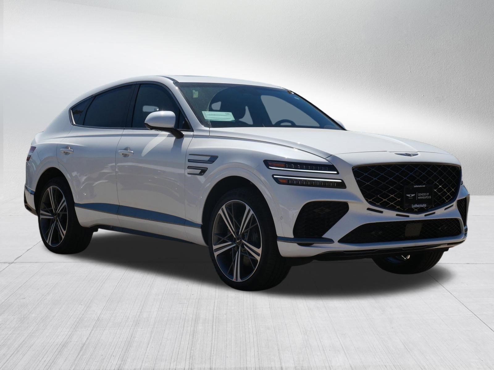 2026 Genesis GV80 Coupe 3.5T E-SC AWD's photo