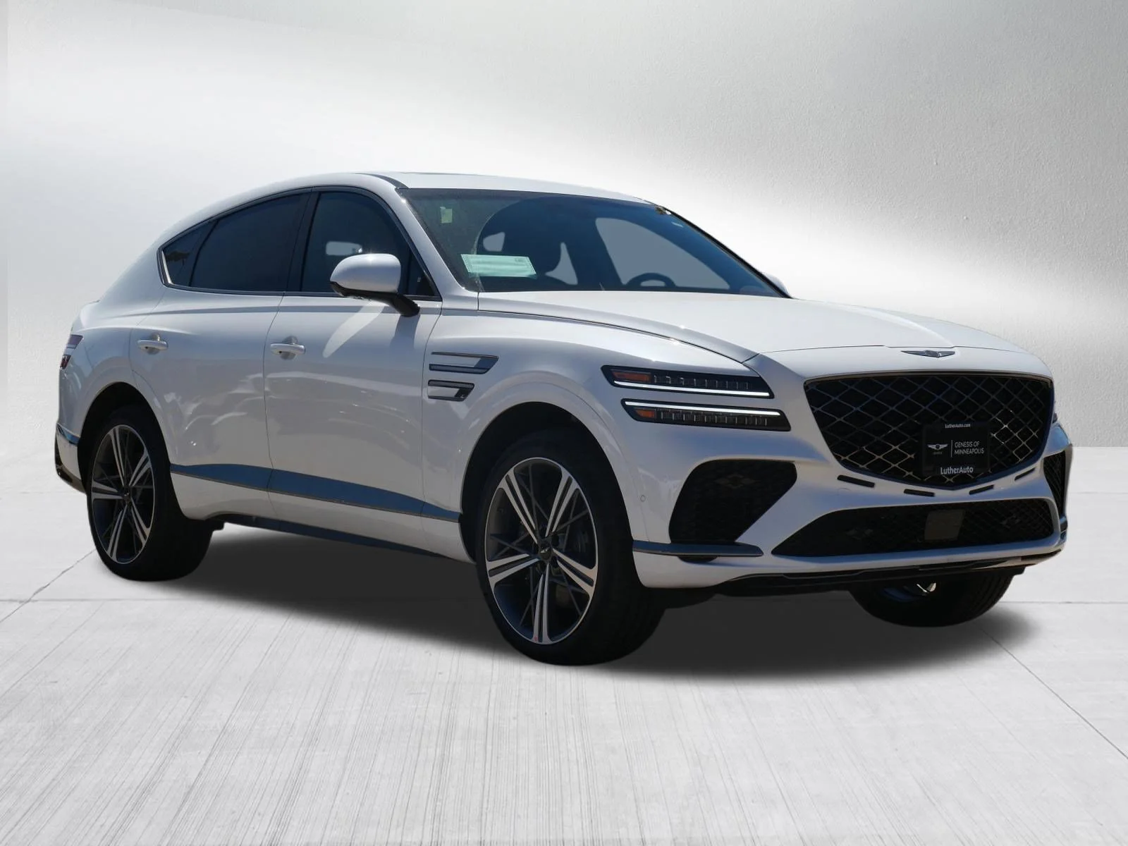 2026 Genesis GV80 Coupe 3.5T E-SC AWD's photo