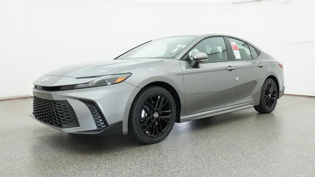 New 2026 Heavy Metallic Toyota SE image 5