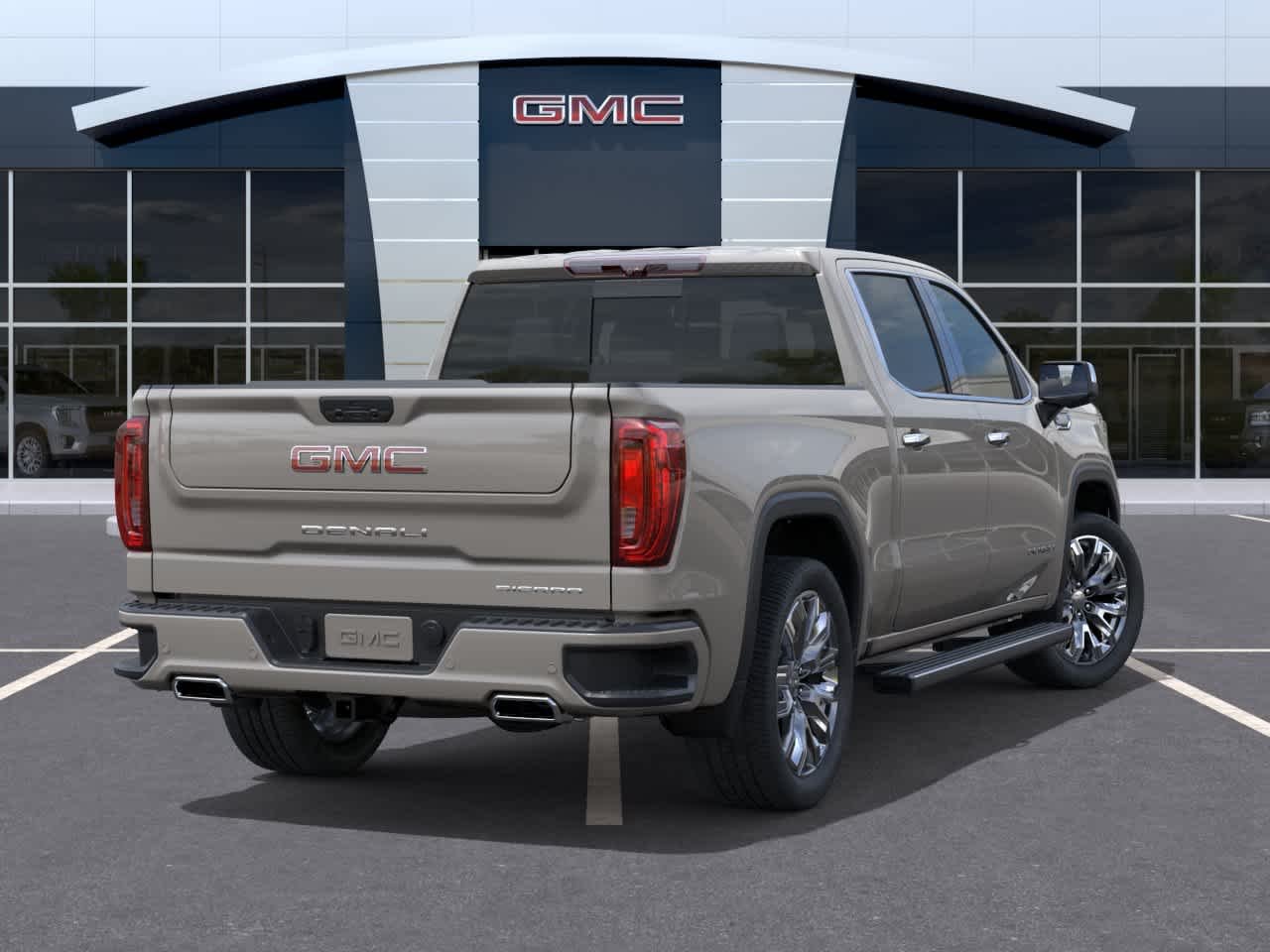 2026 GMC Sierra 1500 Denali - Photo 4
