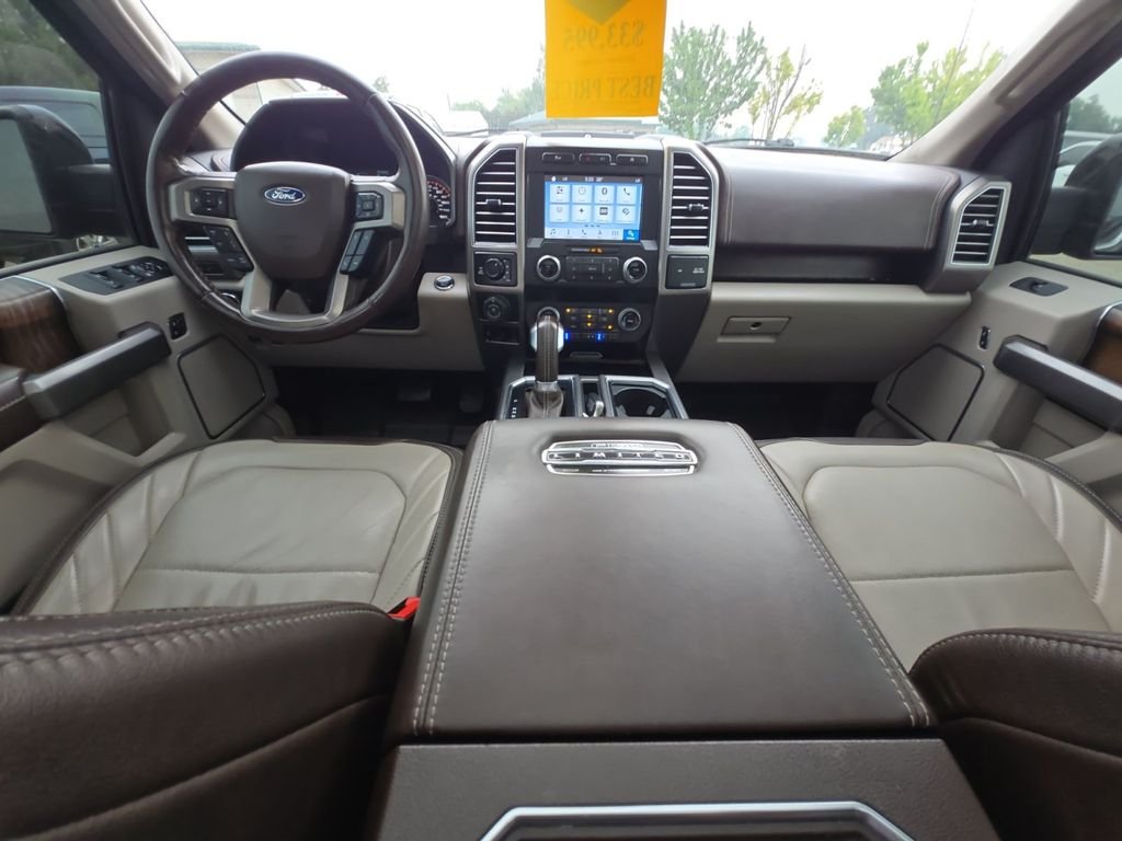 Used 2019 Black Ford Limited image 21