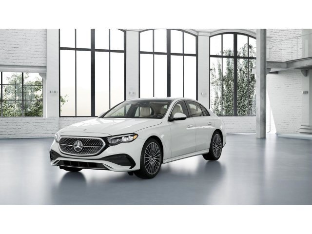 New 2027 Polar White Mercedes-Benz E 450 image 82