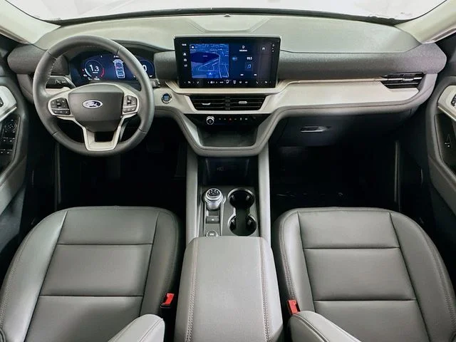 New 2026 Ford Explorer Active