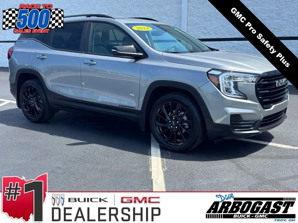 2024 GMC Terrain SLE FWD's photo