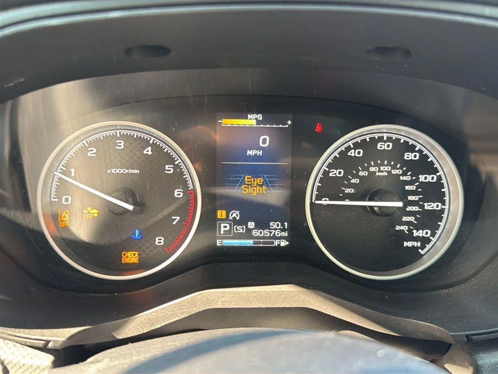 Used 2021 Horizon Blue Pearl Subaru Limited image 15