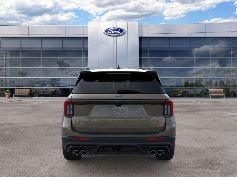 New 2026 Marsh Gray Ford ST image 28
