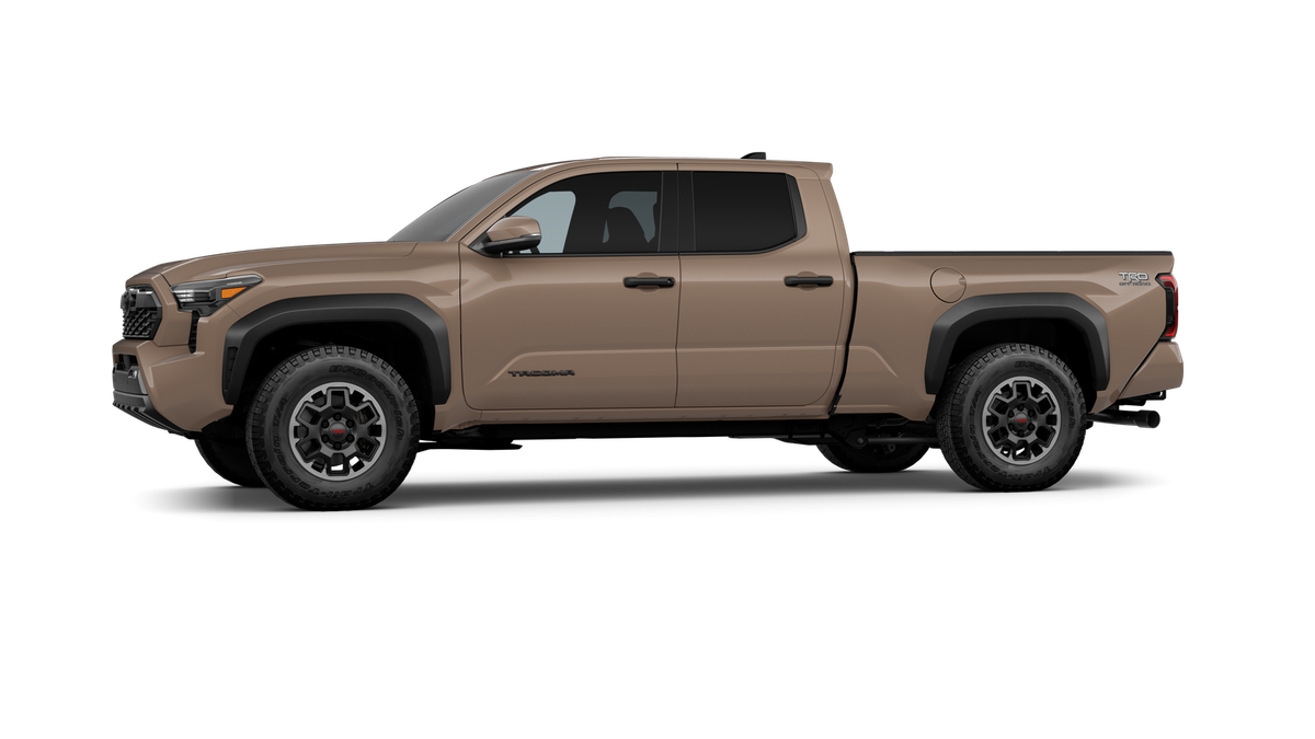 New 2026 Brown Toyota TRD Off-Road image 33
