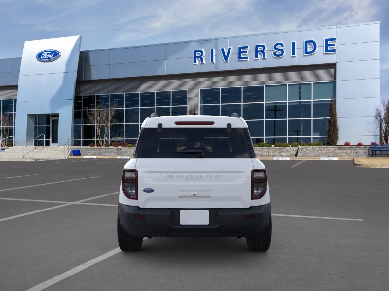 New 2026 Oxford White Ford Big Bend® image 6