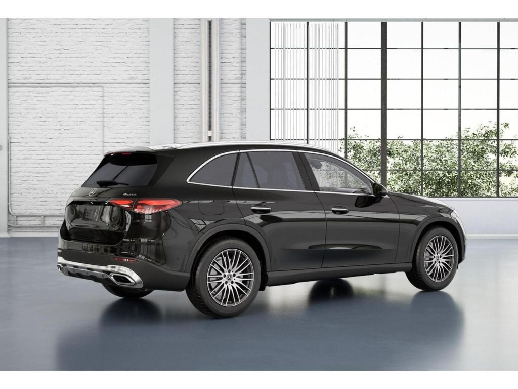Certified Used 2023 Black Mercedes-Benz GLC 300 4MATIC® image 20