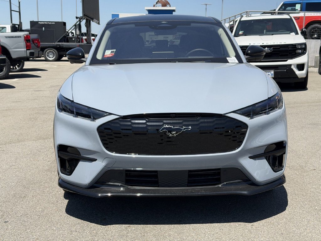 Used 2026 Gray Metallic Ford Premium image 2